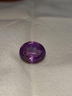 Natural Amethyst 7.00 Carat