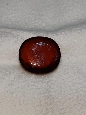 Natural Hessonite Garnet (Gomed) 10.30 Carat