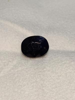 Natural Blue Sapphire (Nelaam) 7.85 Carat