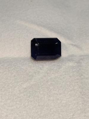 Natural Blue Sapphire (Nelaam) 8.15 Carat