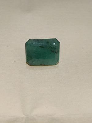 Natural Emerald (Panna) 5.30 Carat