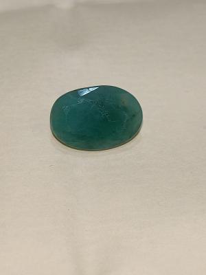 Natural Emerald (Panna) 4.50 Carat
