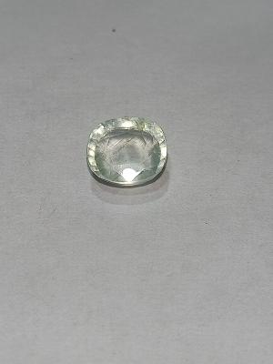 Natural Aquamarine 4.40 Carat