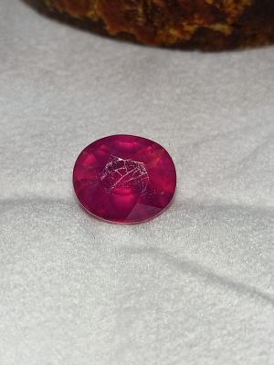 Natural Ruby/Manak  6.30