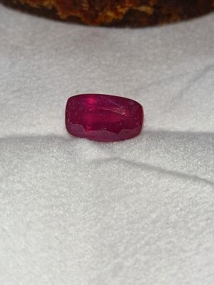 Natural Ruby/Manak  4.45 Carat