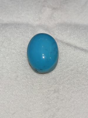 Natural Turquoise/Firoza 5.95 Carat