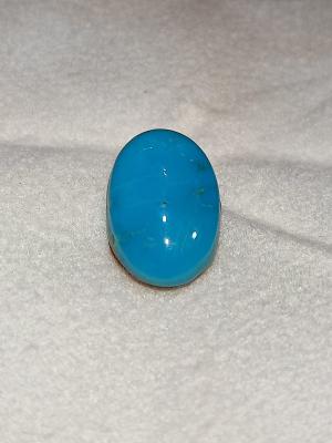 Natural Turquoise/Firoza 7.95 Carat