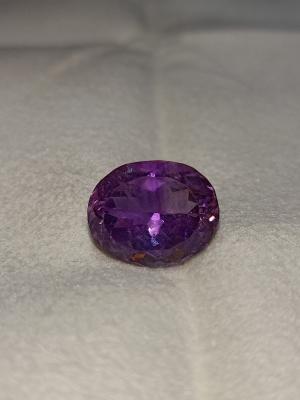 Natural Amethyst 9.30 Carat