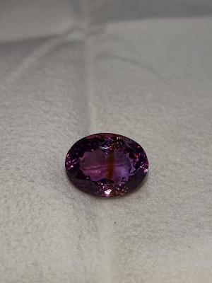 Natural Amethyst 7.60 Carat