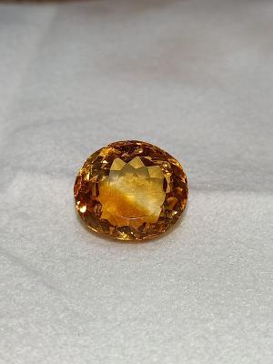 Natural Citrine 6.70 Carat