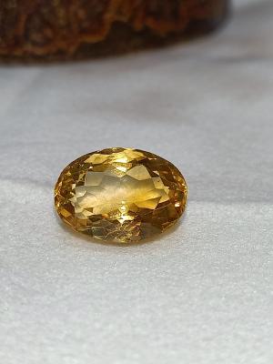 Natural Citrine 7.95 Carat