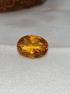 Natural Citrine 5.75 Carat