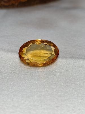 Natural Citrine 5.85 Carat