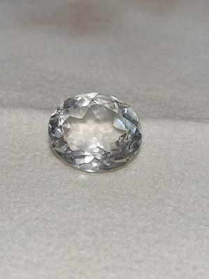 Natural White Topaz 5.20 Carat