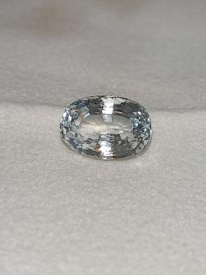 Natural White Topaz 5.65 Carat