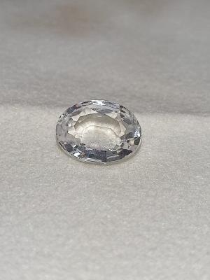 Natural White Topaz 4.50 Carat