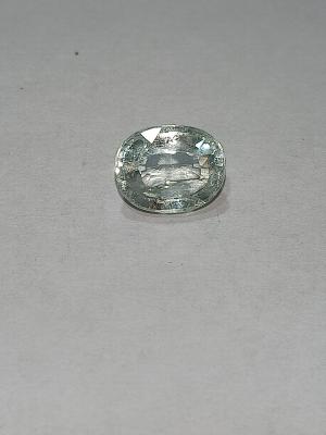 Natural Aquamarine 6.00 Carat