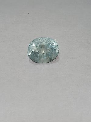 Natural Aquamarine 5.15 Carat