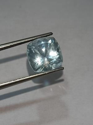 Natural Aquamarine 4.90 Carat