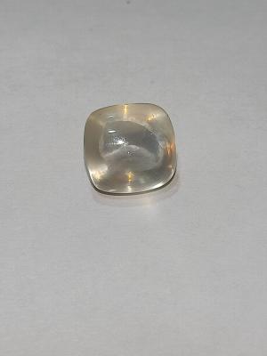 Natural White Moonstone  8.10 Carat